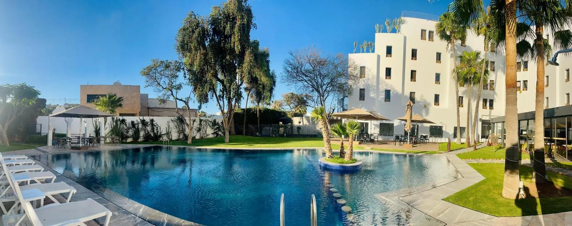 Anna Hotel Agadir