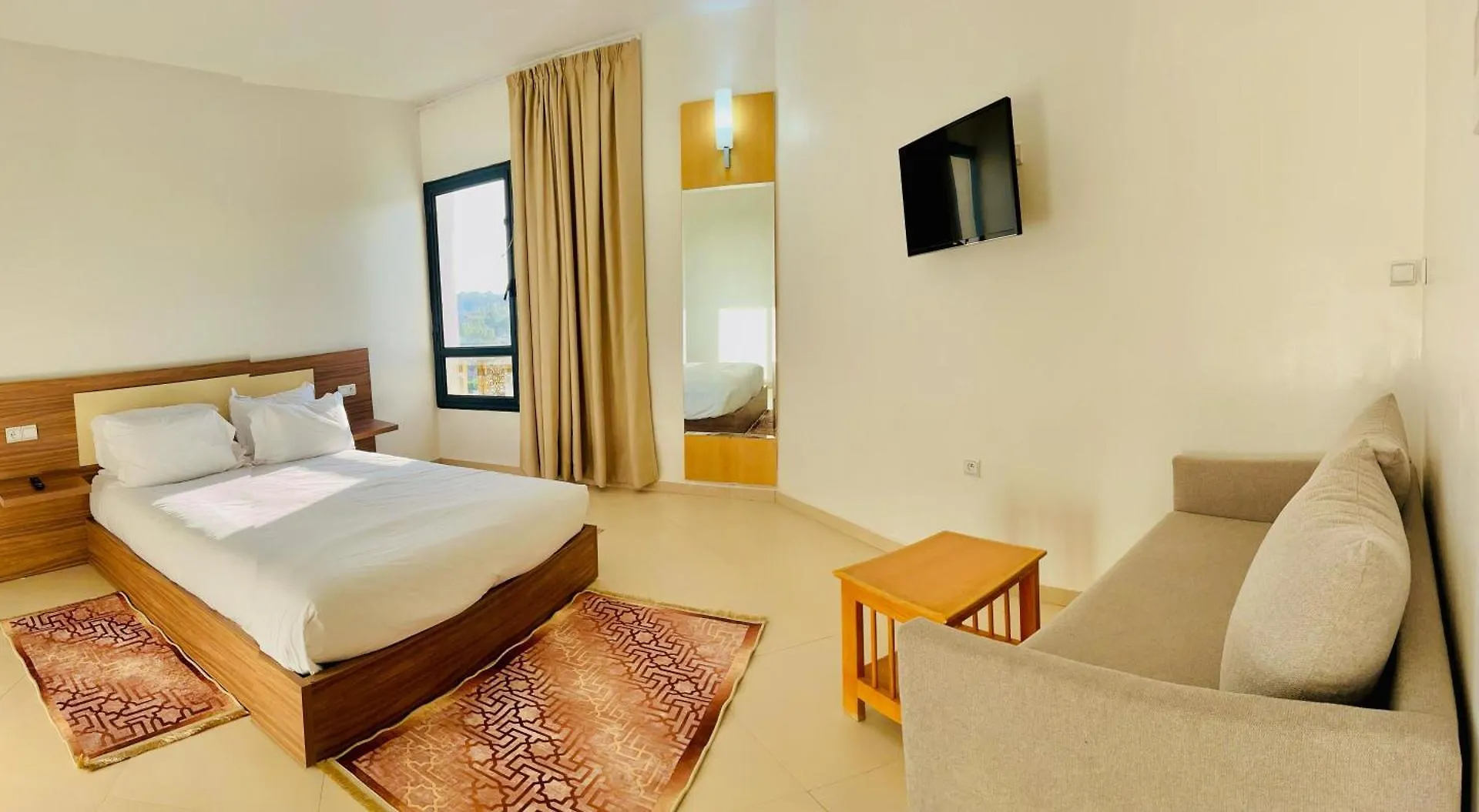Anna Hotel Agadir 3*,  Marocko