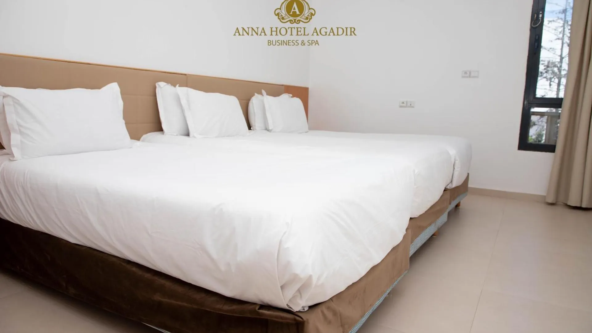***  Anna Hotel Agadir Marocko