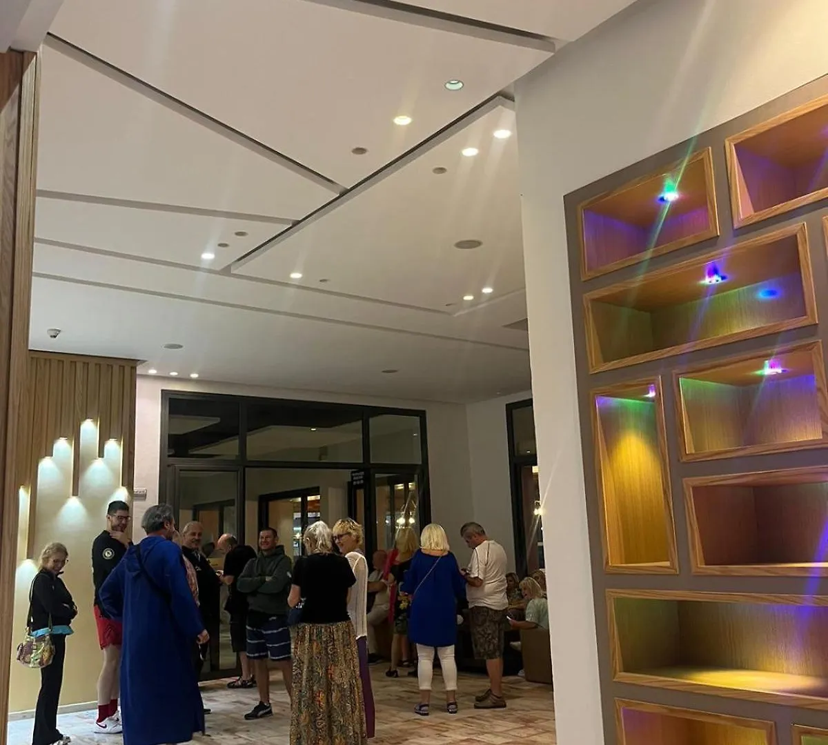Anna Hotel Agadir Marocko