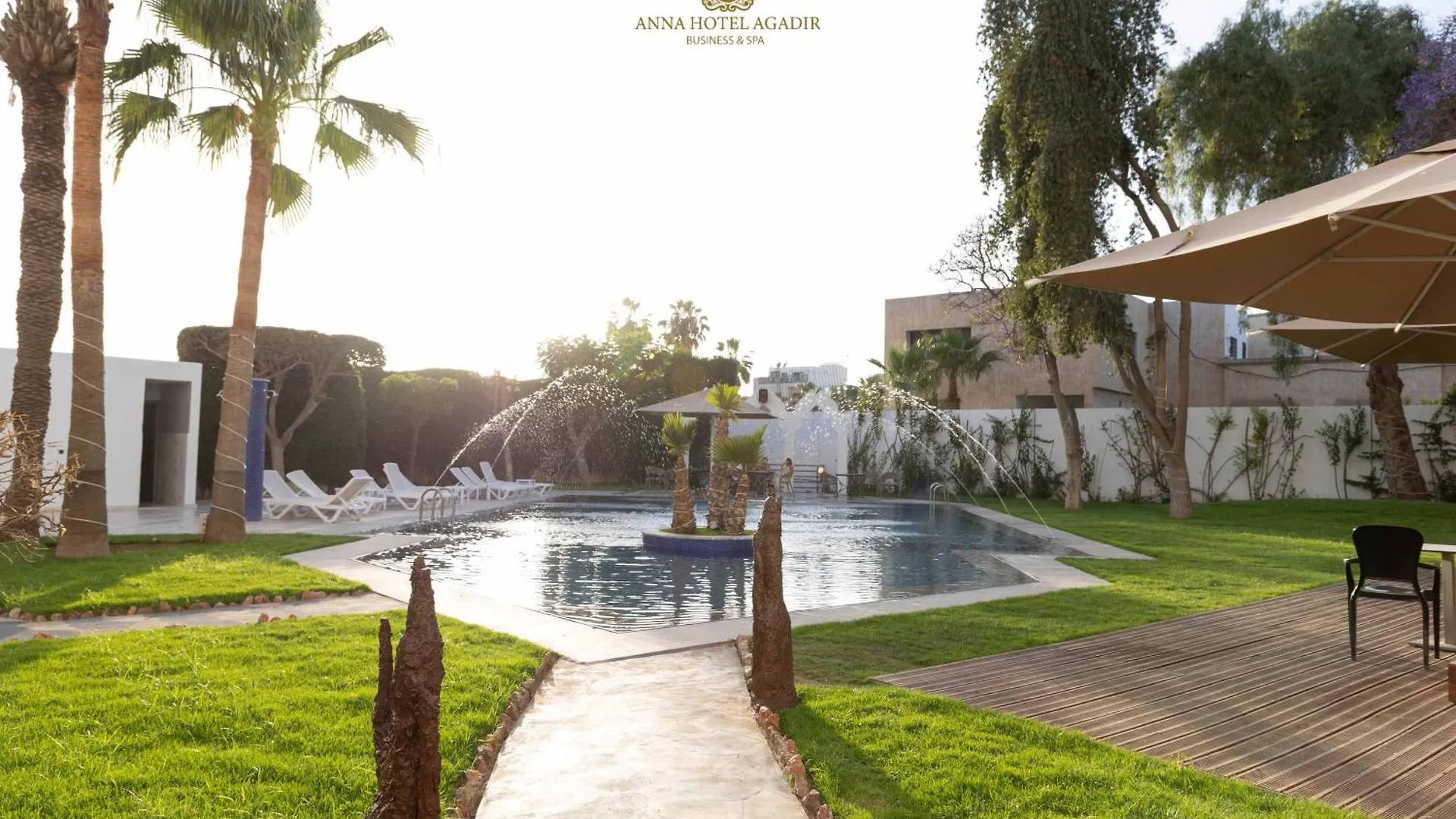 Anna Hotel Agadir 3*,  Marocko