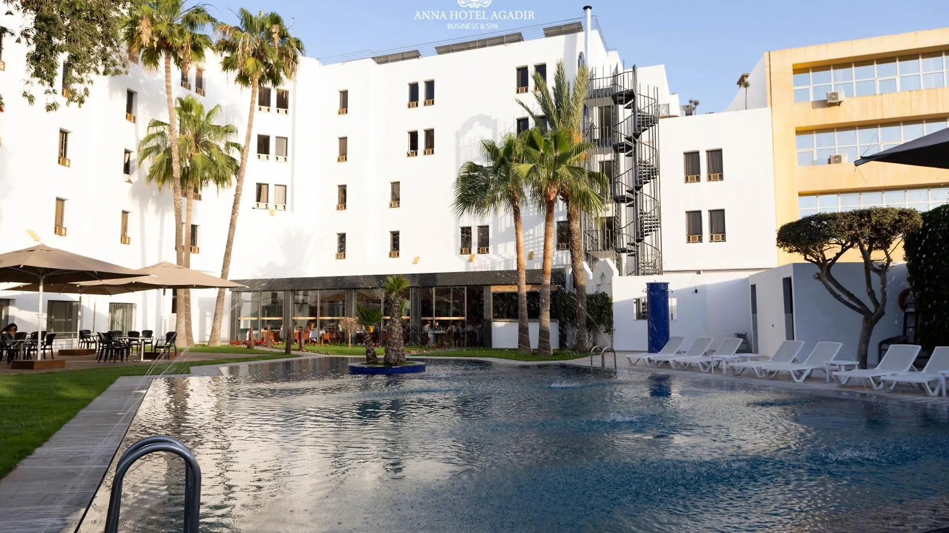 Anna Hotel Agadir