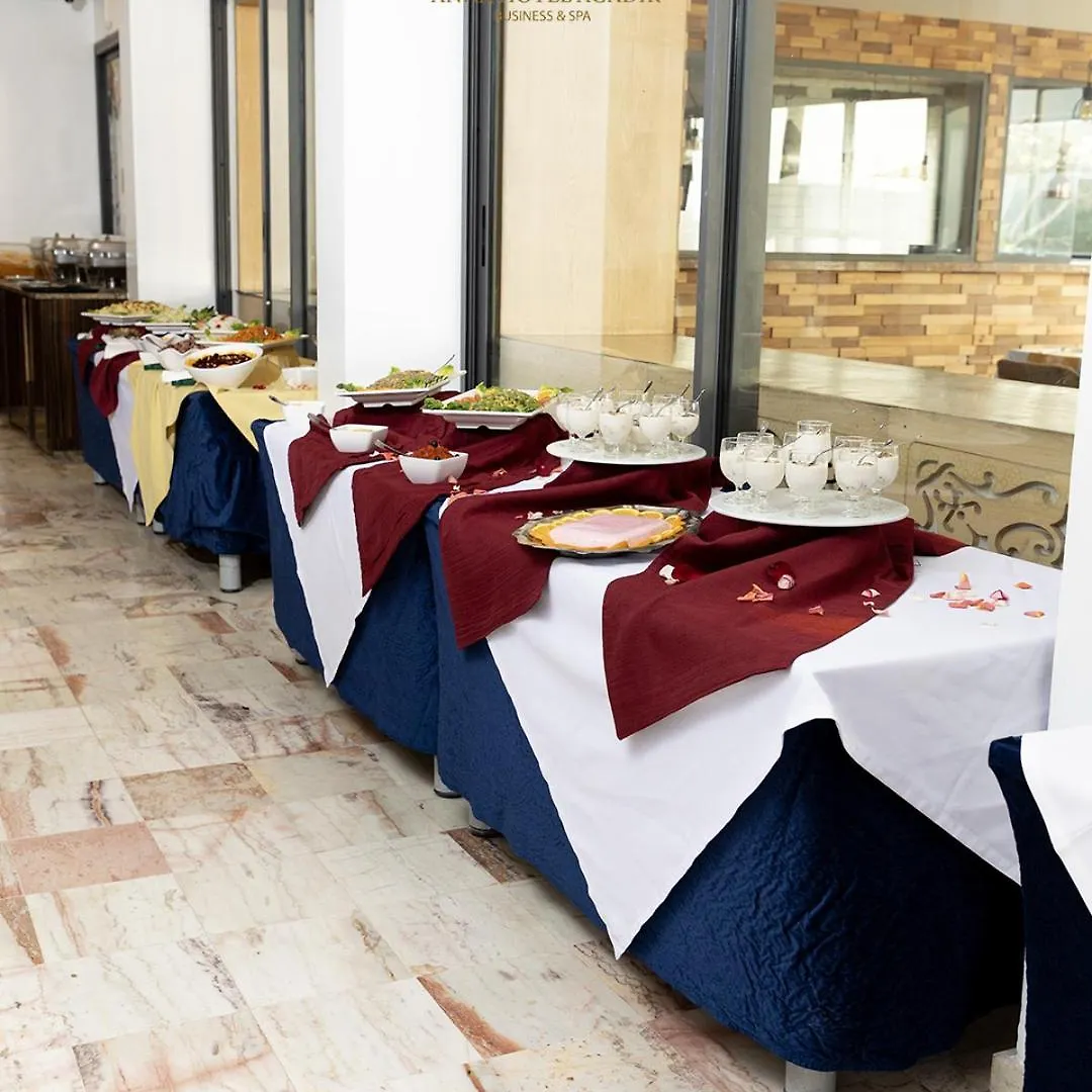 Anna Hotel Agadir