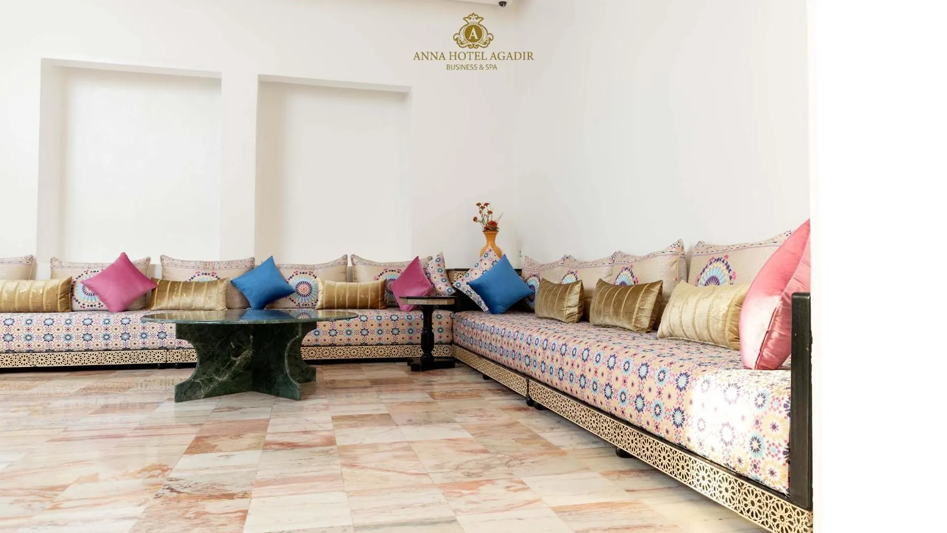 Anna Hotel Agadir