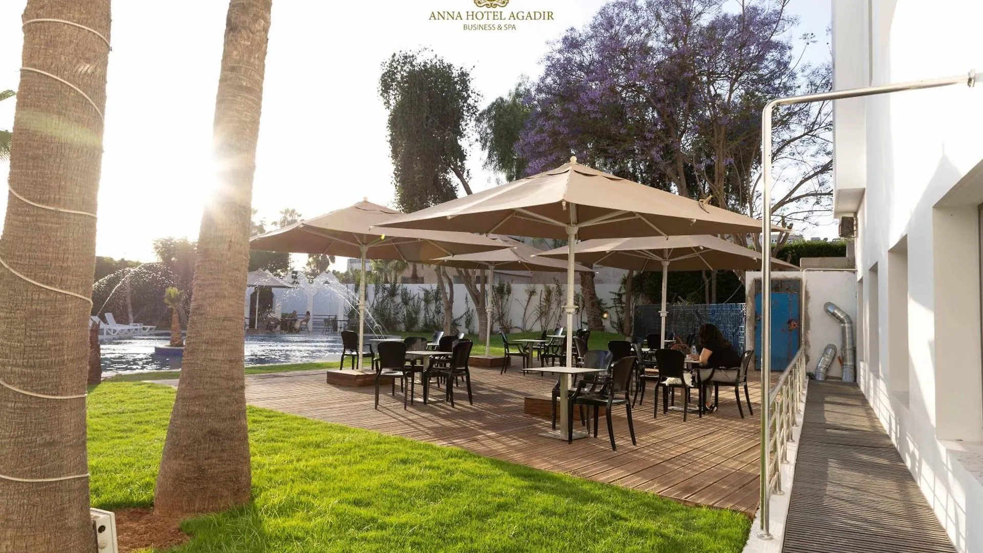 Anna Hotel Agadir