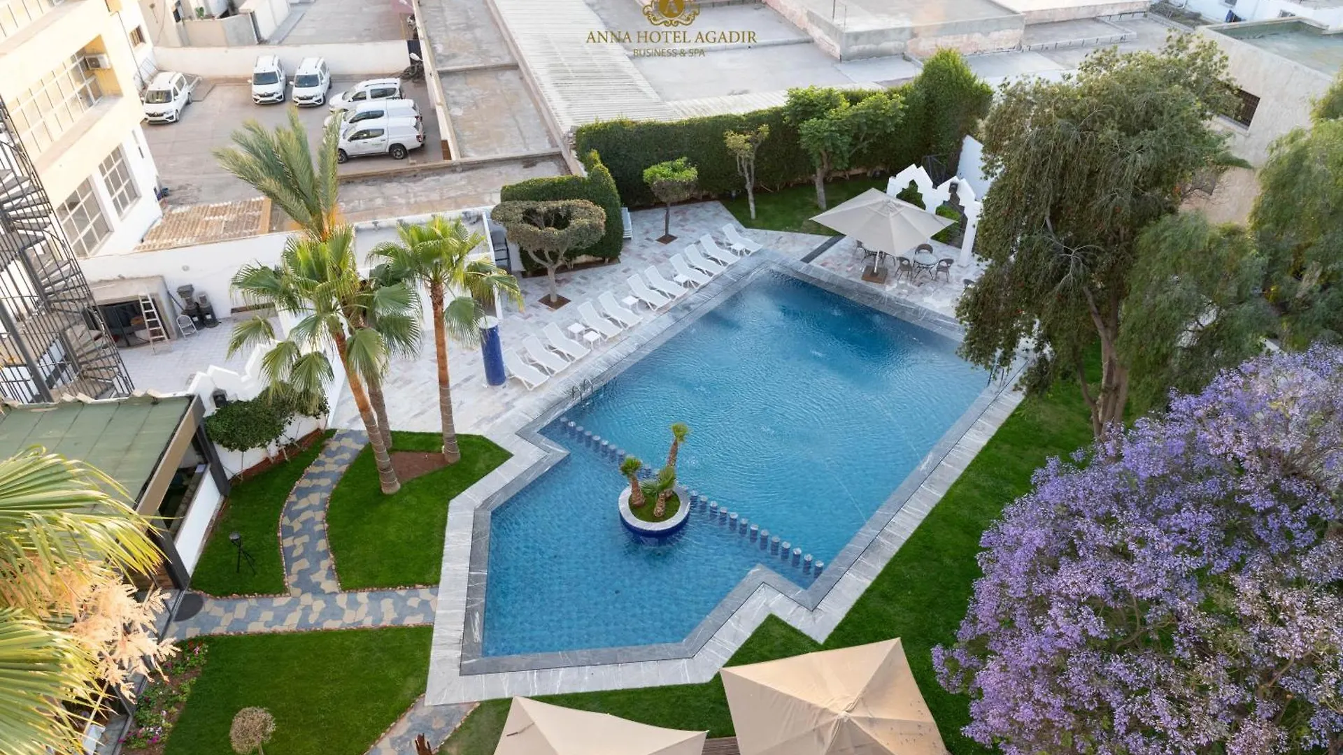 Anna Hotel Agadir