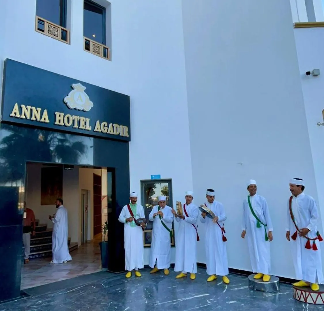 Anna Hotel Agadir