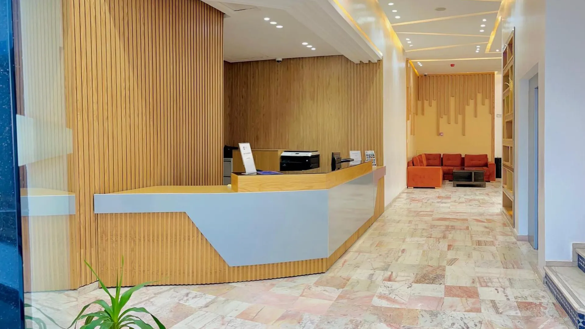 Anna Hotel Agadir