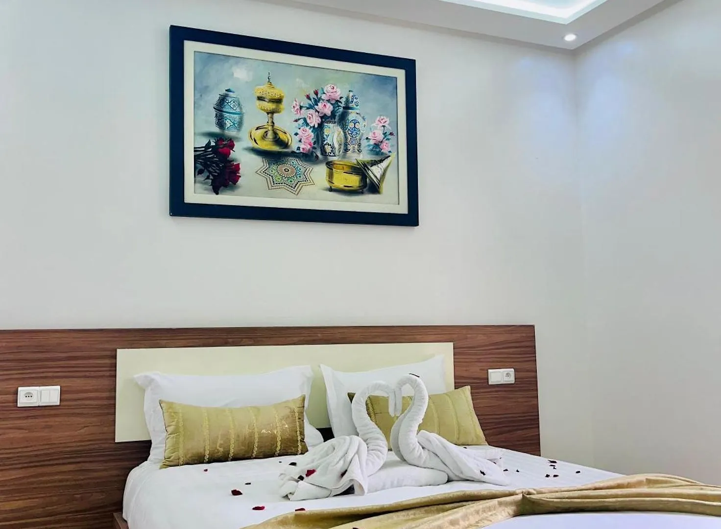 Anna Hotel Агадир