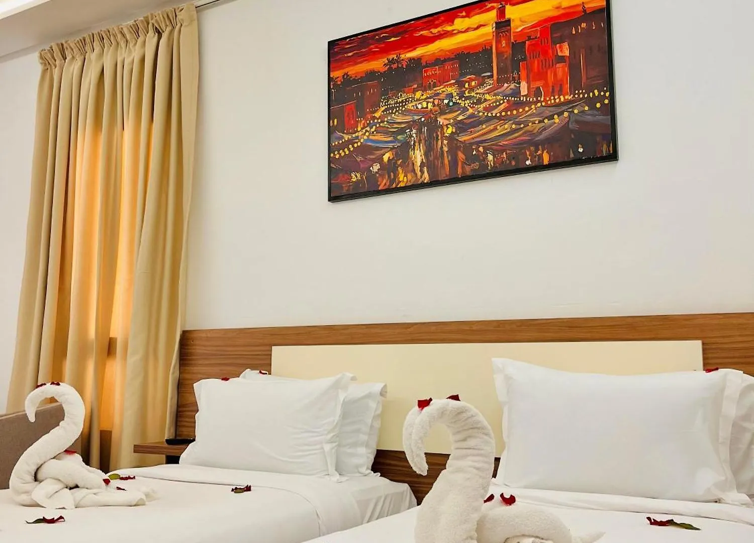 Anna Hotel Агадир