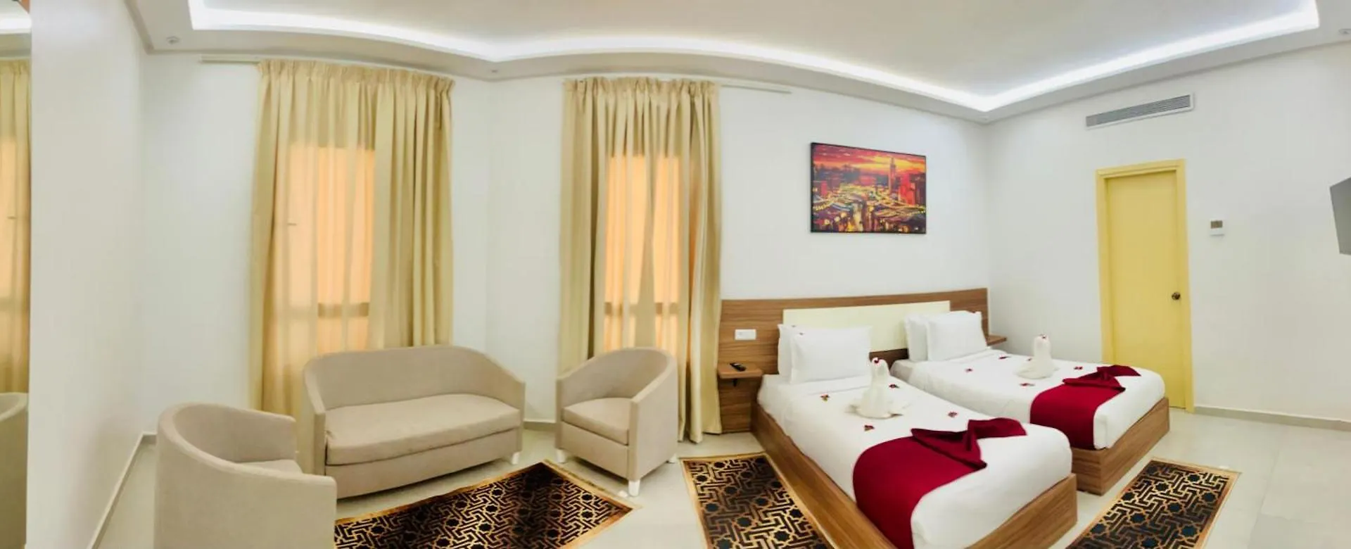 Anna Hotel Агадир