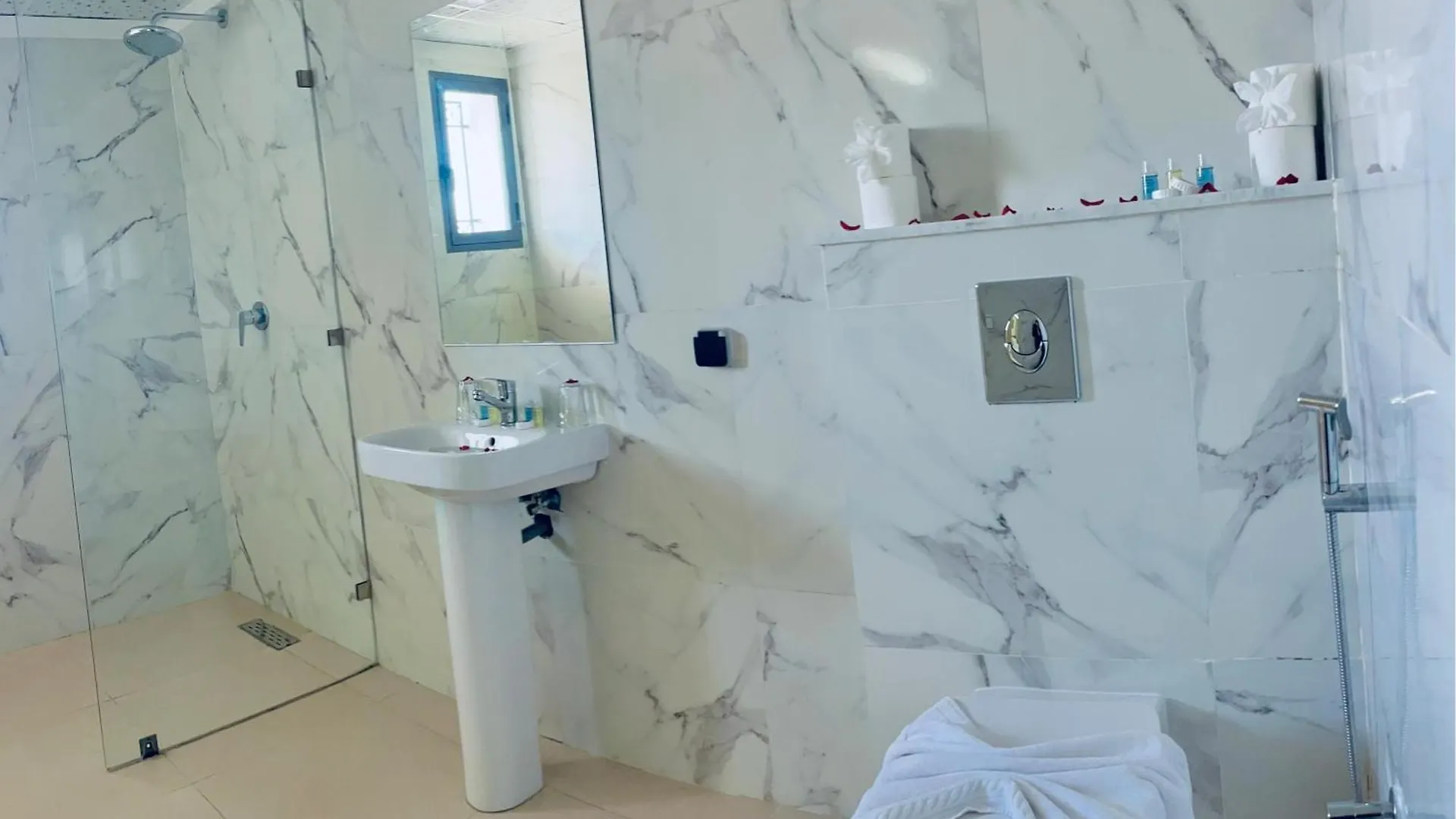Anna Hotel Agadir Marocko