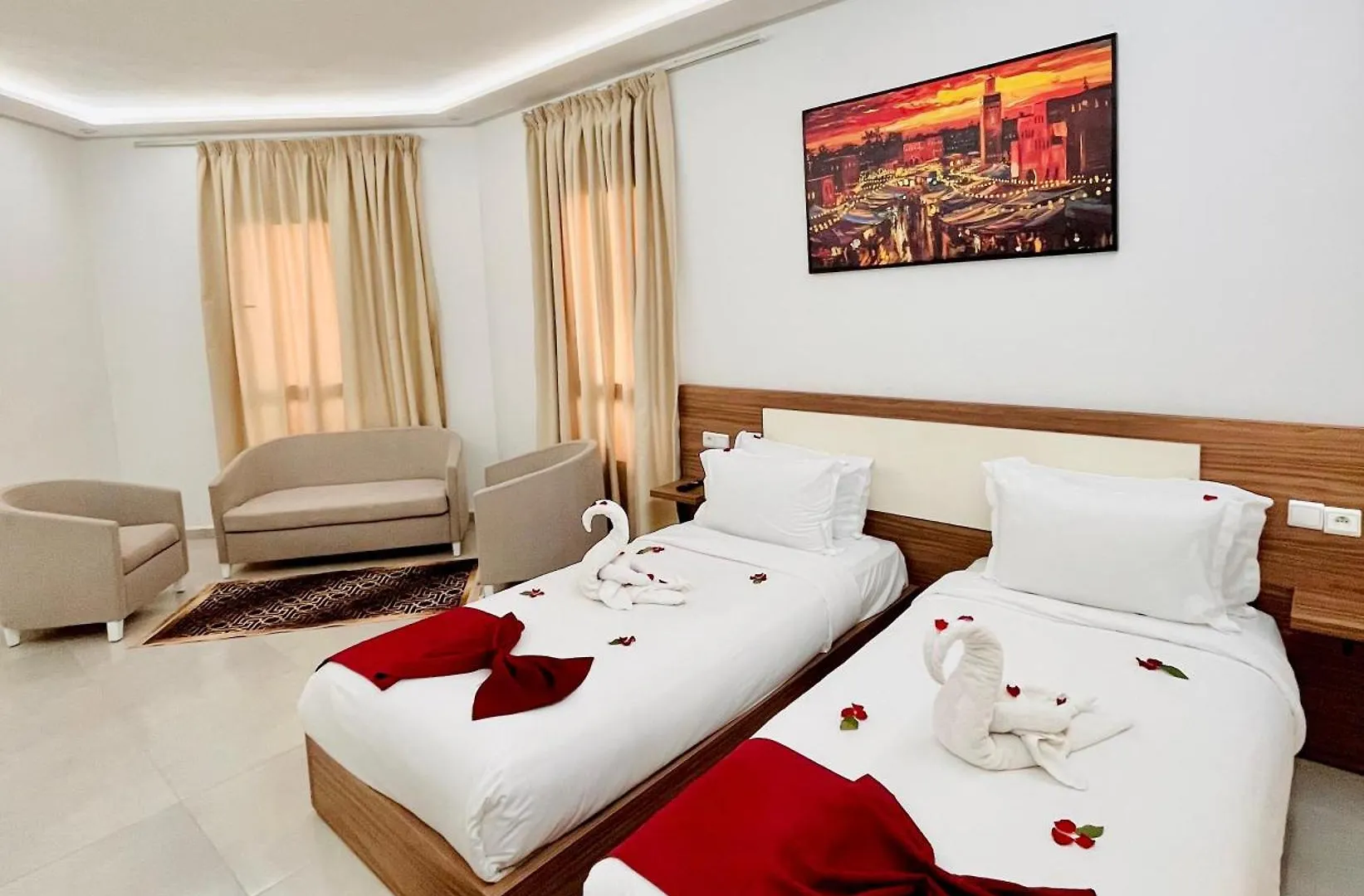 Anna Hotel Agadir