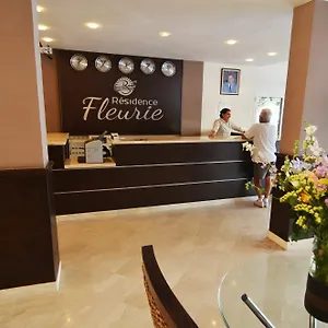 Hotell Hoteliere Fleurie, Agadir